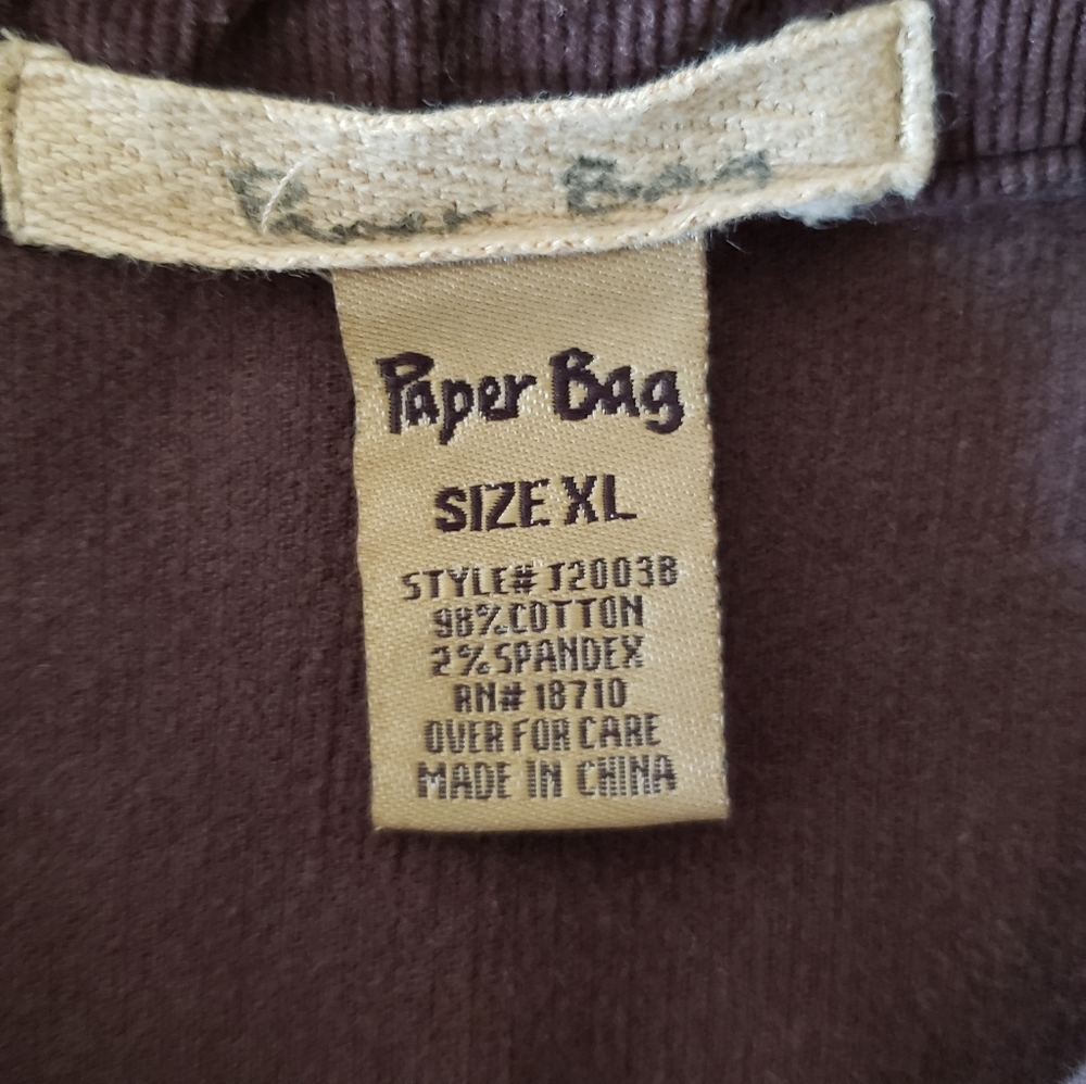 Crop jacket - Picture 6 of 6